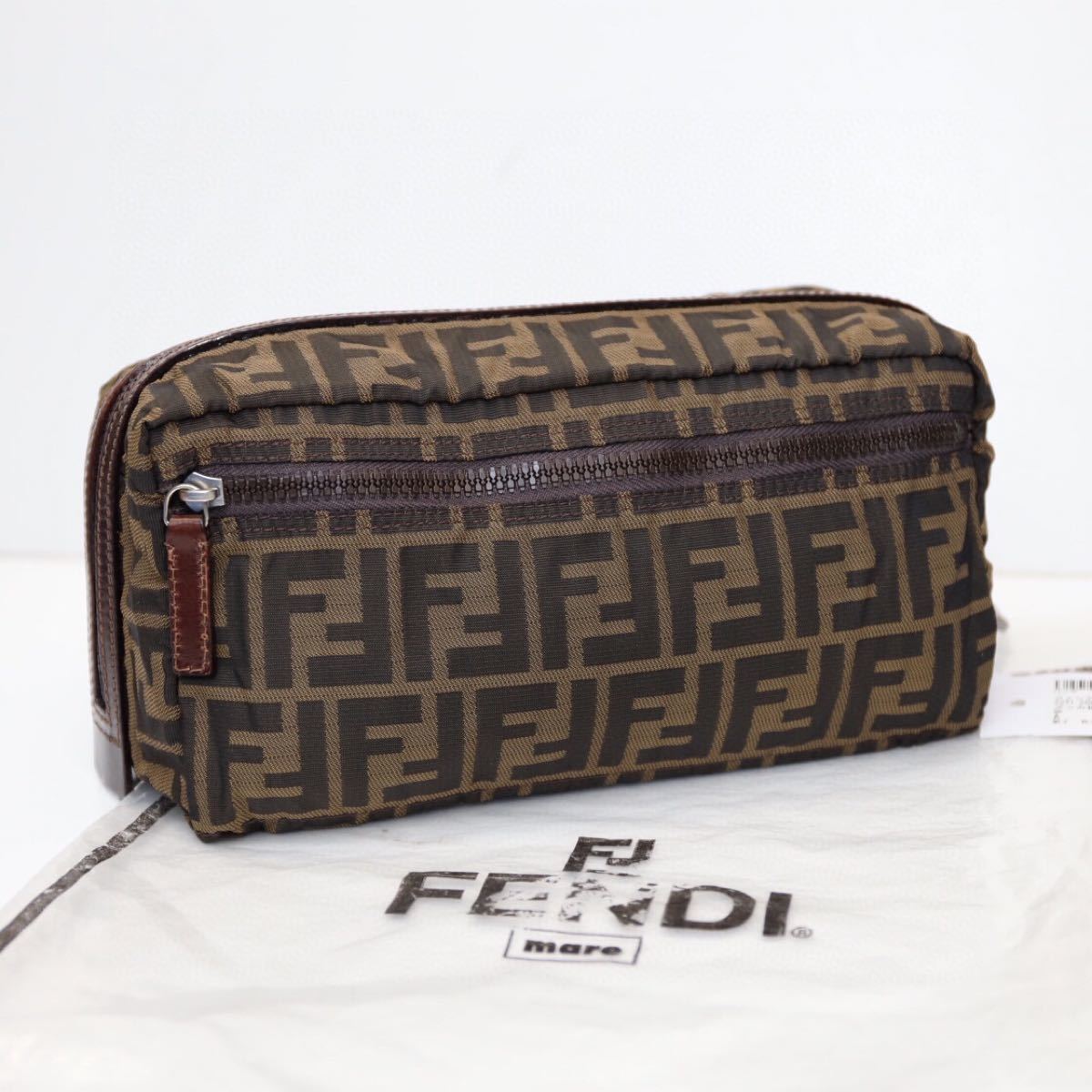 フェンディ FENDI ポーチ