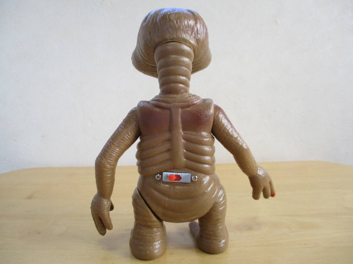 希少☆当時物 珍品 パチ 映画 E.T. ET 光る ライト ギミック 希少☆当時物 珍品 パチ 映画 E.T. ET 光る ライト ギミック