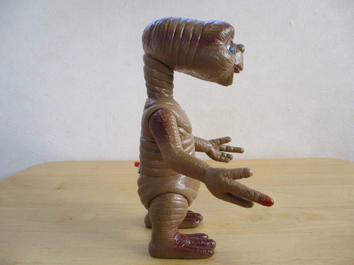 希少☆当時物 珍品 パチ 映画 E.T. ET 光る ライト ギミック 希少☆当時物 珍品 パチ 映画 E.T. ET 光る ライト ギミック