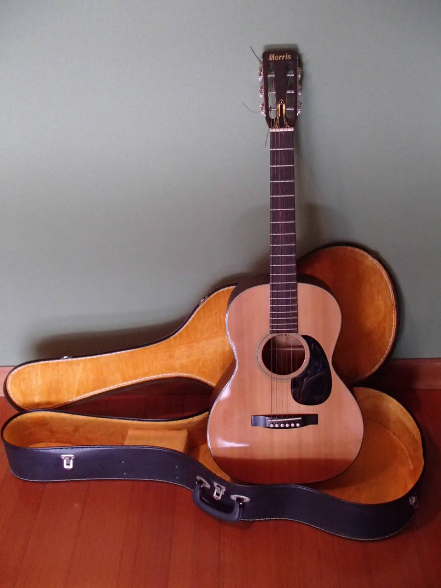 Yahoo!オークション - Morris FY-18 1973年製 【年代からすれば Yahoo!オークション - Morris FY-18 1973年製 【年代からすれば