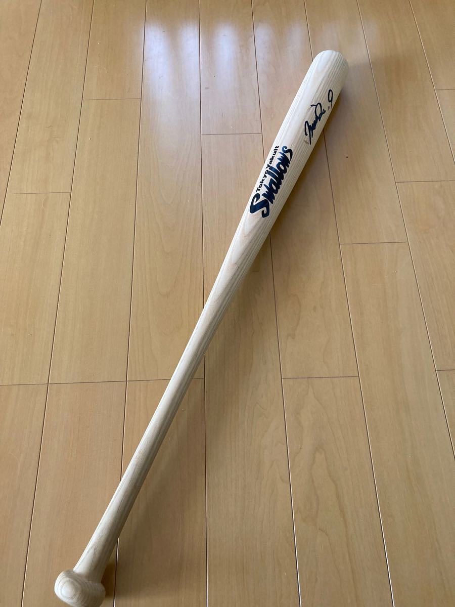 上等な 千葉ロッテ マリーンズ 直筆サイン入りバット 福浦 今江