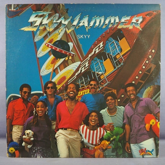 ■オリジナル SALSOUL!★SKYY/SKYYJAMMER★送料無料(条件有り)多数出品中!★名盤■_画像1