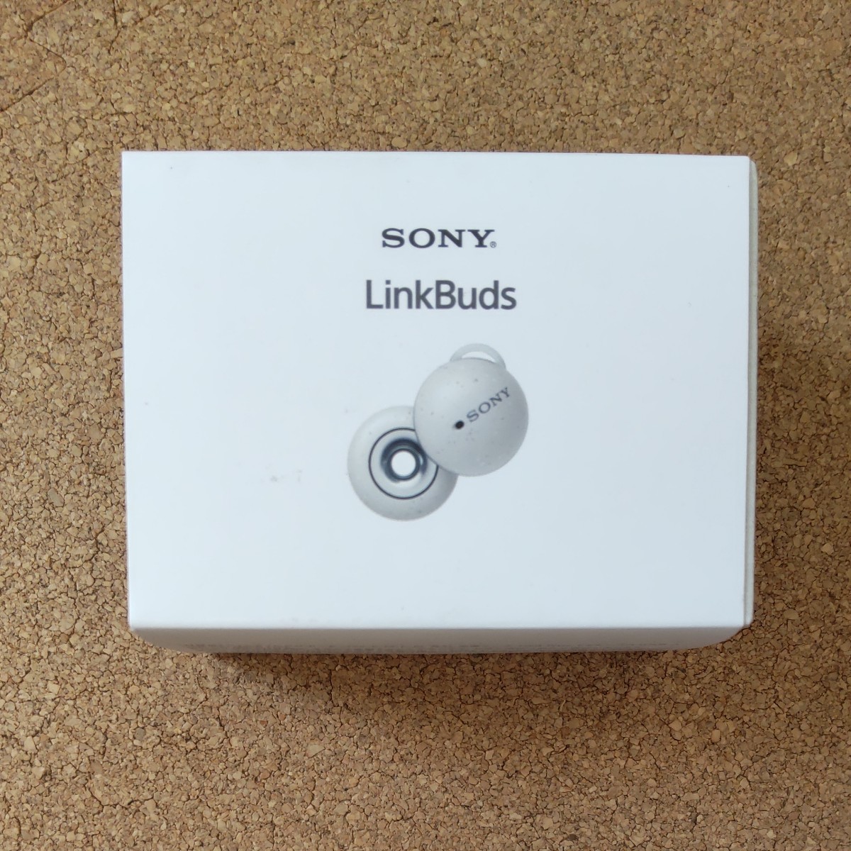 ソニー ワイヤレスステレオヘッドセット LinkBuds WF-L900WM ホワイト 新品