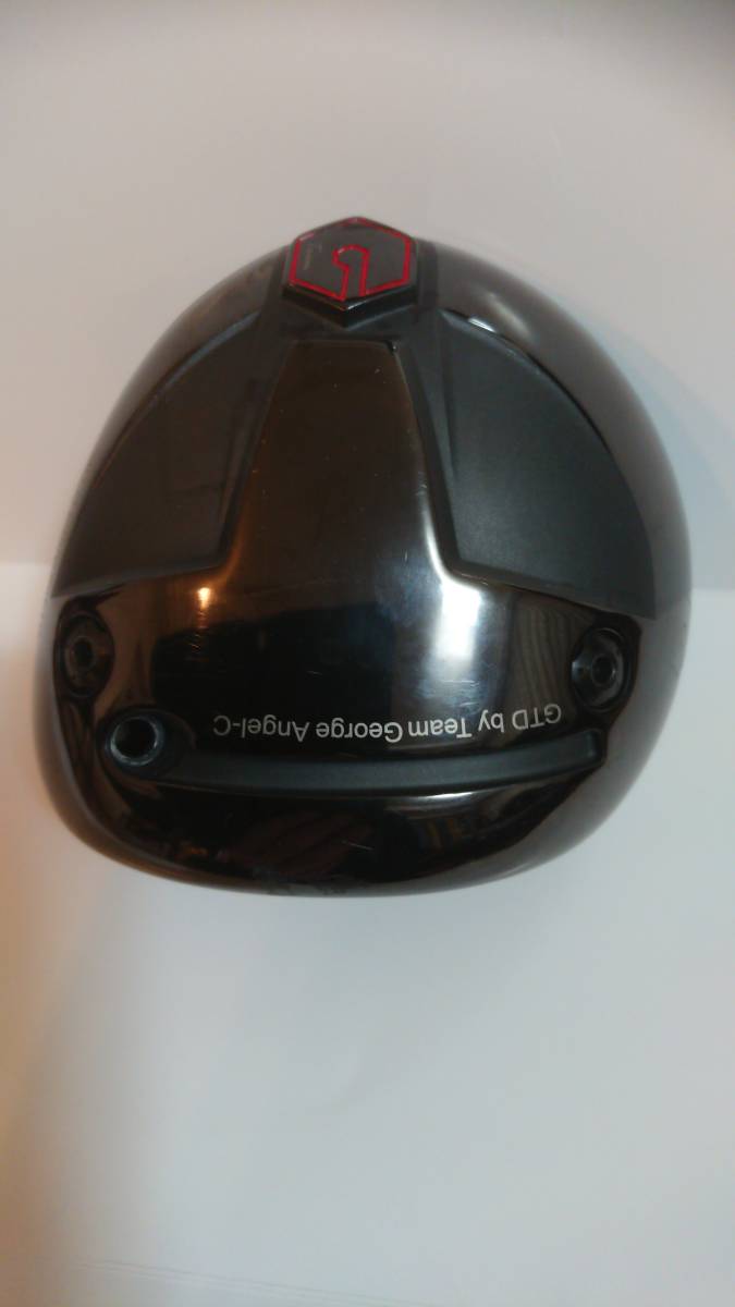 新品本物 GTD GT 455 Angel-Cドライバー(エンジェルCドライバー