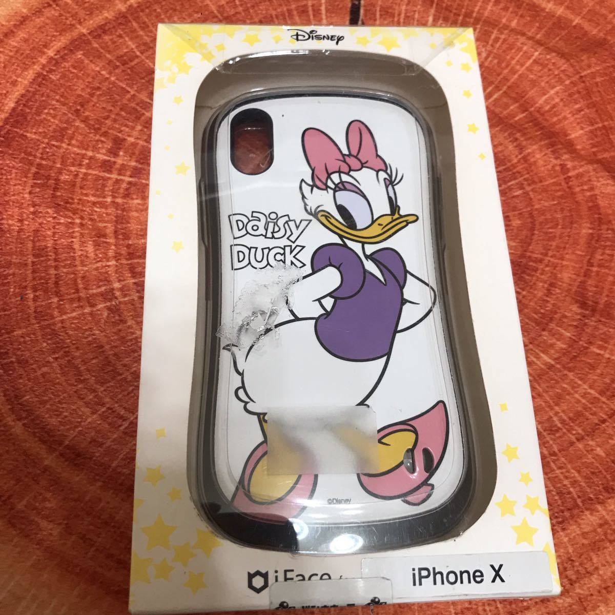 IFACE FIRST CLASS DISNEY CHARACTER IPX - カバー