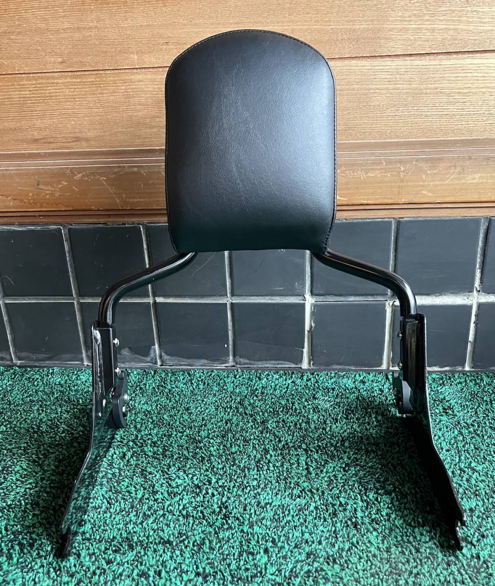ハーレー FXSB ブレイクアウト シーシーバー バックレストキット