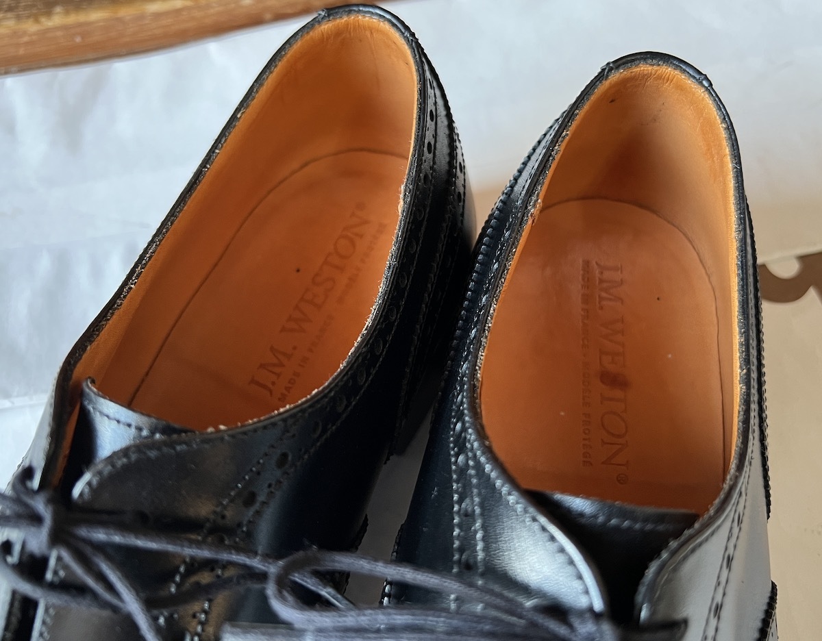 SALE/100%OFF】 j.m.weston 310 ジェイエムウエストン310