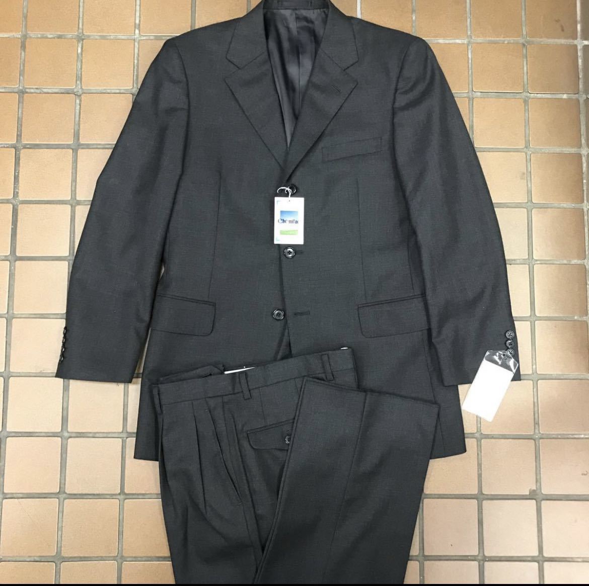 人気商品は 【新品】紳士服 背広 Kanebo 2タック カネボウ商品 グレイ/サイドベンツ A8 super100’s 3つボタンスーツ/激安タグ付/サイズXXL XLサイズ以上 人気商品は 【新品】紳士服 背広 Kanebo 2タック カネボウ商品 グレイ/サイドベンツ A8 super100’s 3つボタンスーツ/激安タグ付/サイズXXL XLサイズ以上