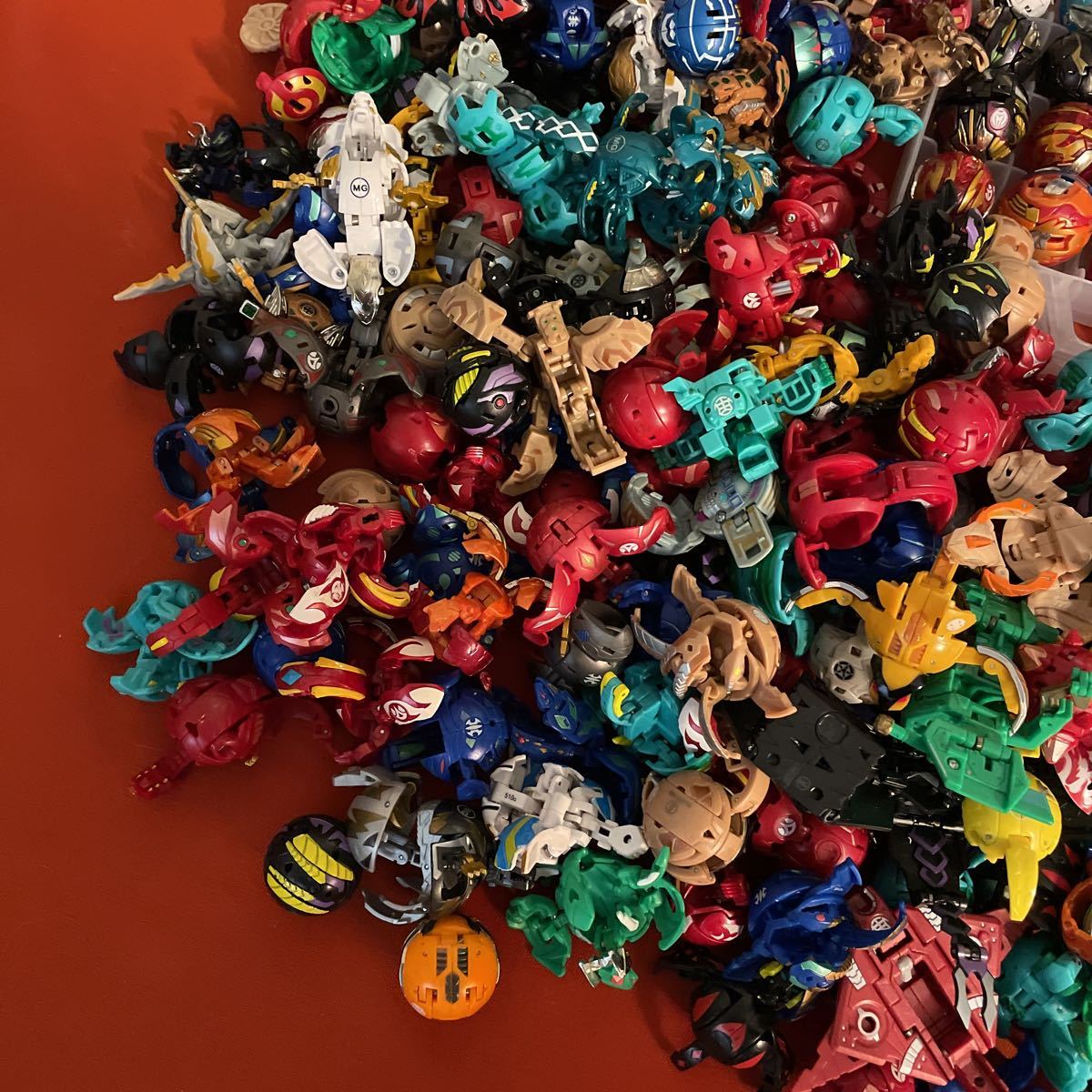 爆丸　37個　まとめ売り　大量　セット bakugan Yahoo!オークション - 爆丸 250個 以上大量 セット bakugan very