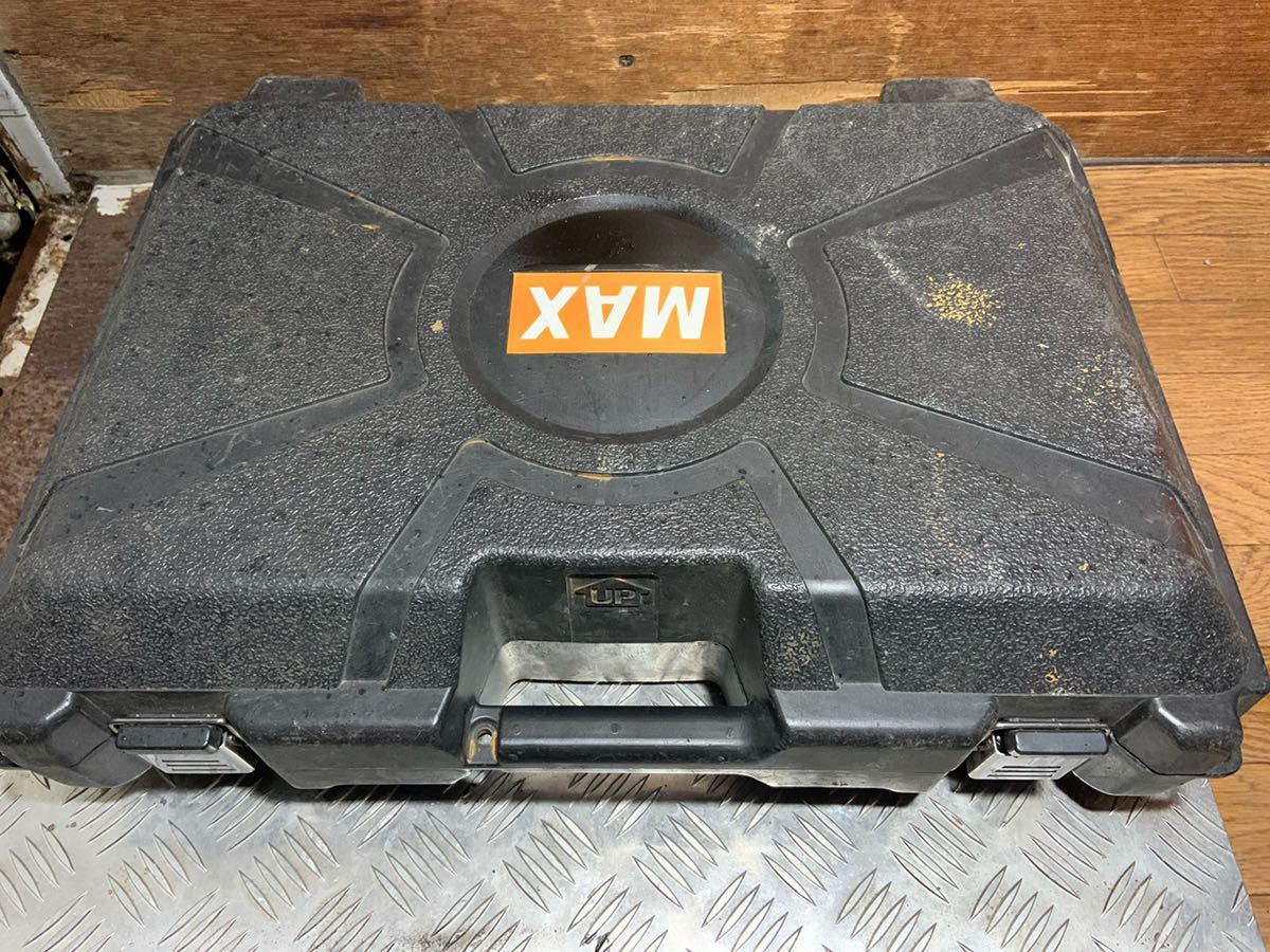 MAX 鉄筋結束機 一式 RB-440T www.gastech.com.tr