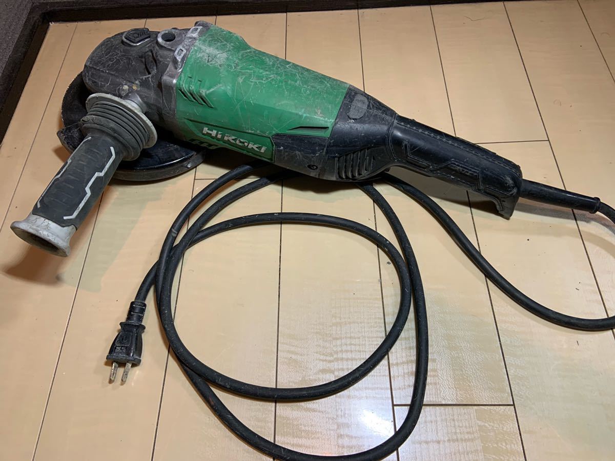 日立 電気ディスクグラインダー G18SWA 180mm 卸売り 180mm 日立 電気ディスクグラインダー G18SWA 180mm 卸売り 180mm