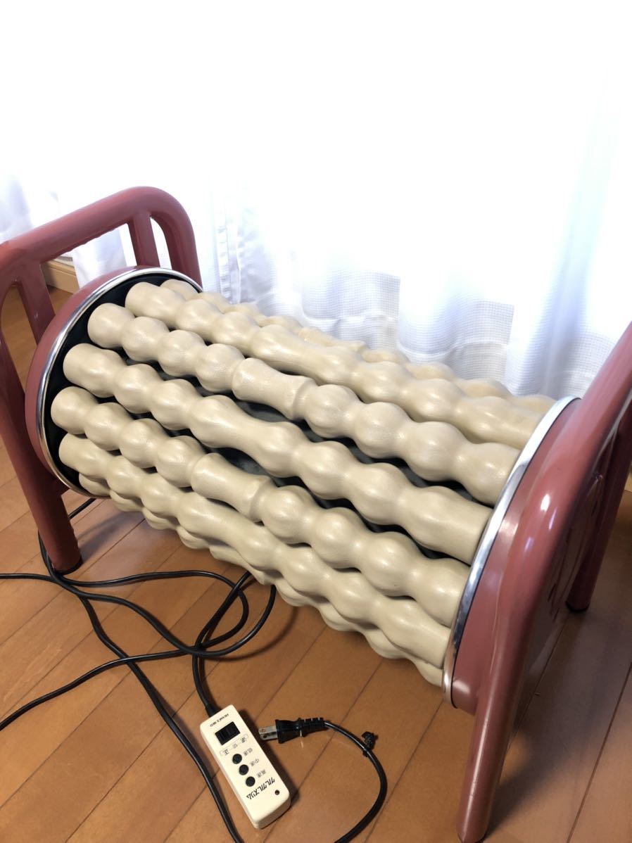 フランスベッド クルクルスリム マッサージ機 petrovina.com.br