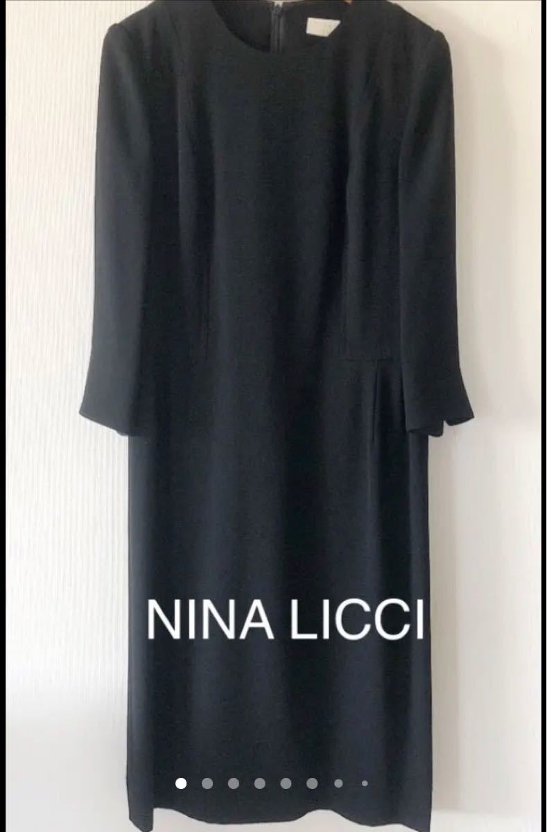 NINA RICCI ワンピース レディースファッション ワンピース
