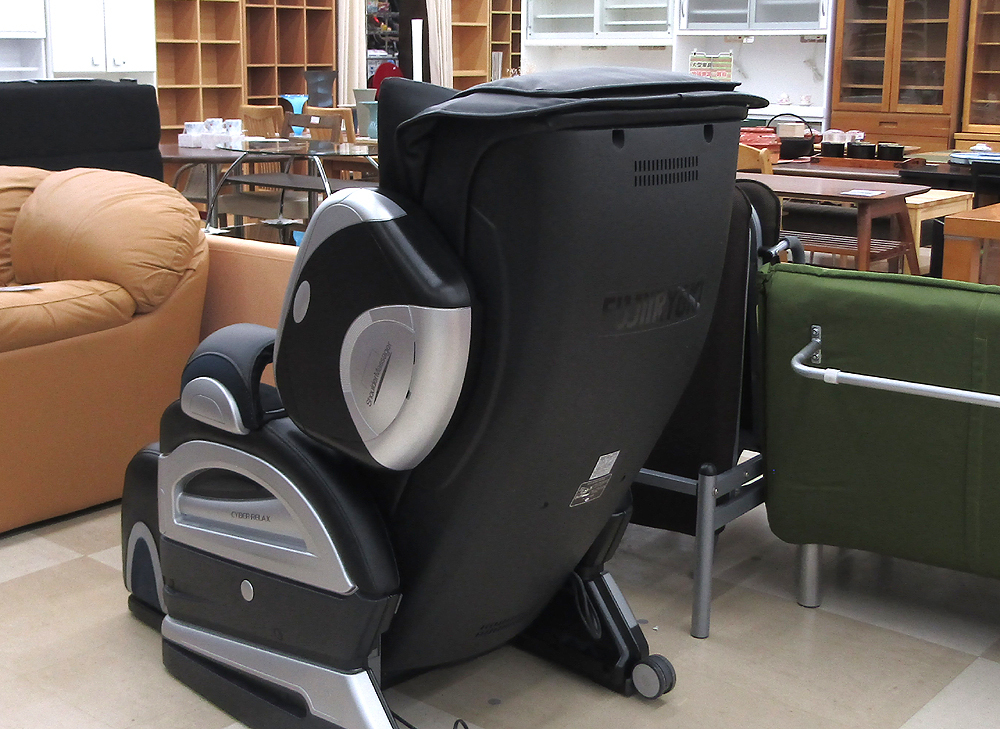 フジ医療器 CYBER-Relax AK-5000 マッサージチェア サイバー フジ医療器 CYBER-Relax AK-5000 マッサージチェア サイバー