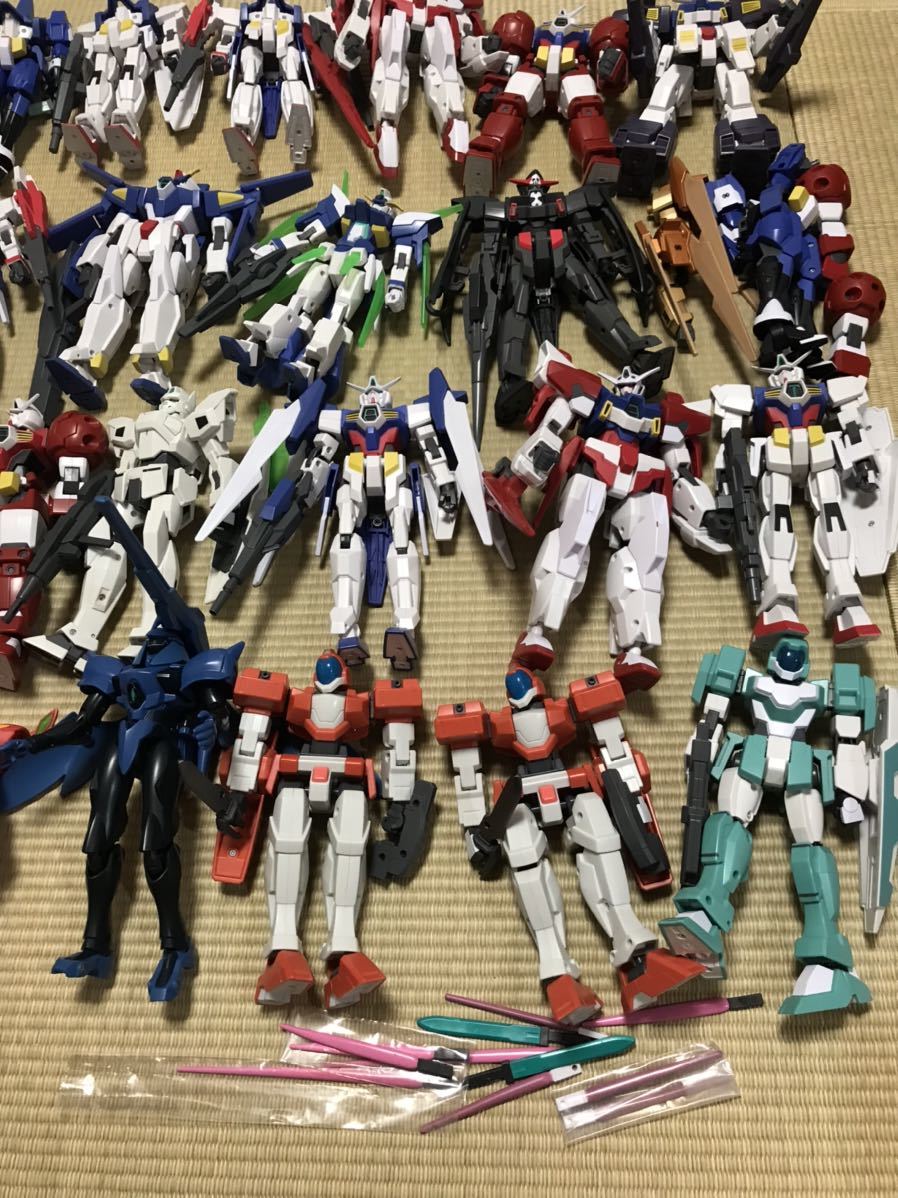 ガンダム AGE ゲイジングビルダーシリーズ 大量 ジャンク FX