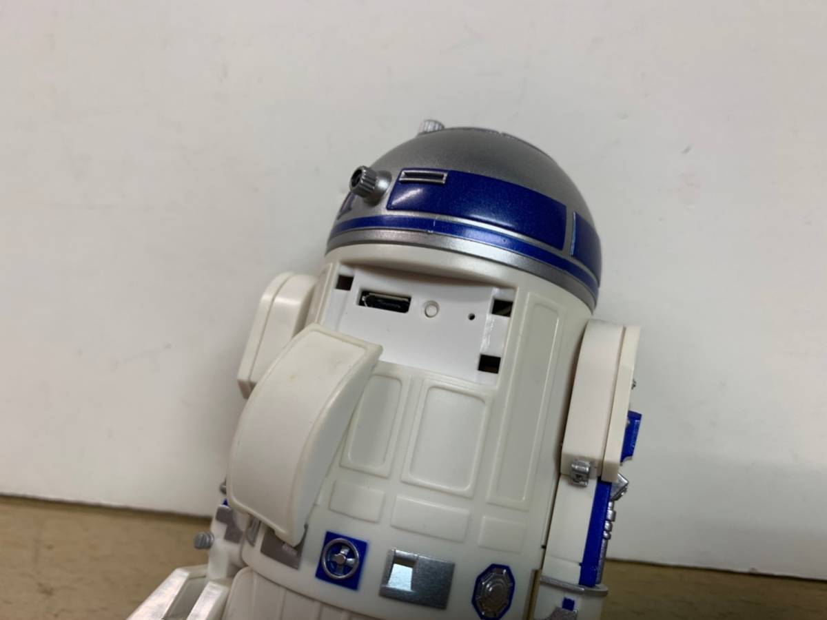 mp. R2-D2 バーチャルキーボード IMP-101 動作品 スターウォーズ iOS/Android対応 管理:03_画像8