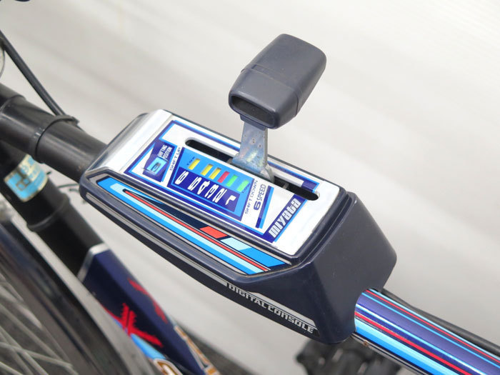 ◎希少 MIYATA ミヤタ STAR RAKER X スーパーカー自転車 / 26 ◎希少 MIYATA ミヤタ STAR RAKER X スーパーカー自転車 / 26