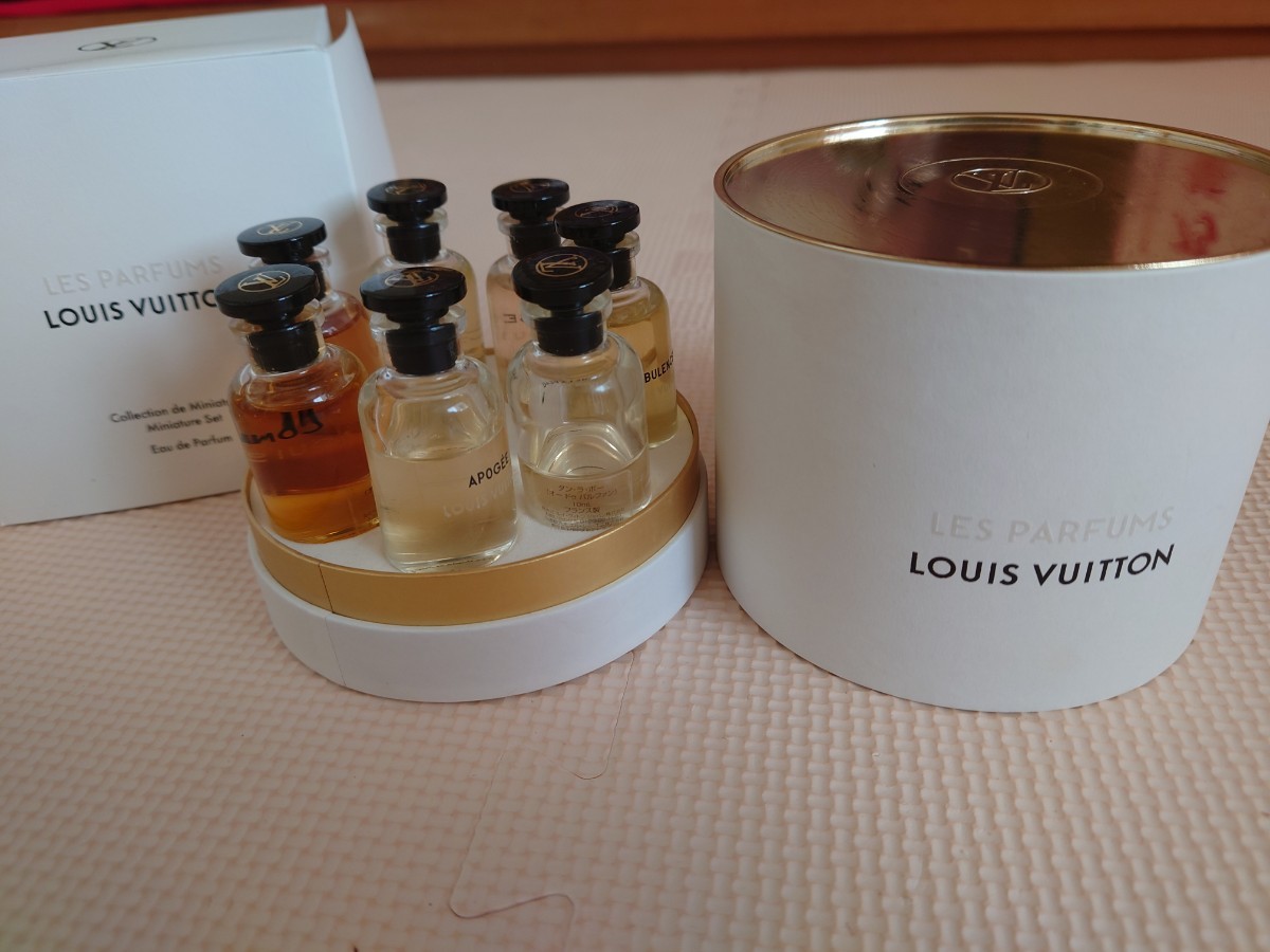 LOUIS VUITTON ミニ香水 香水 香水 latalis.nl