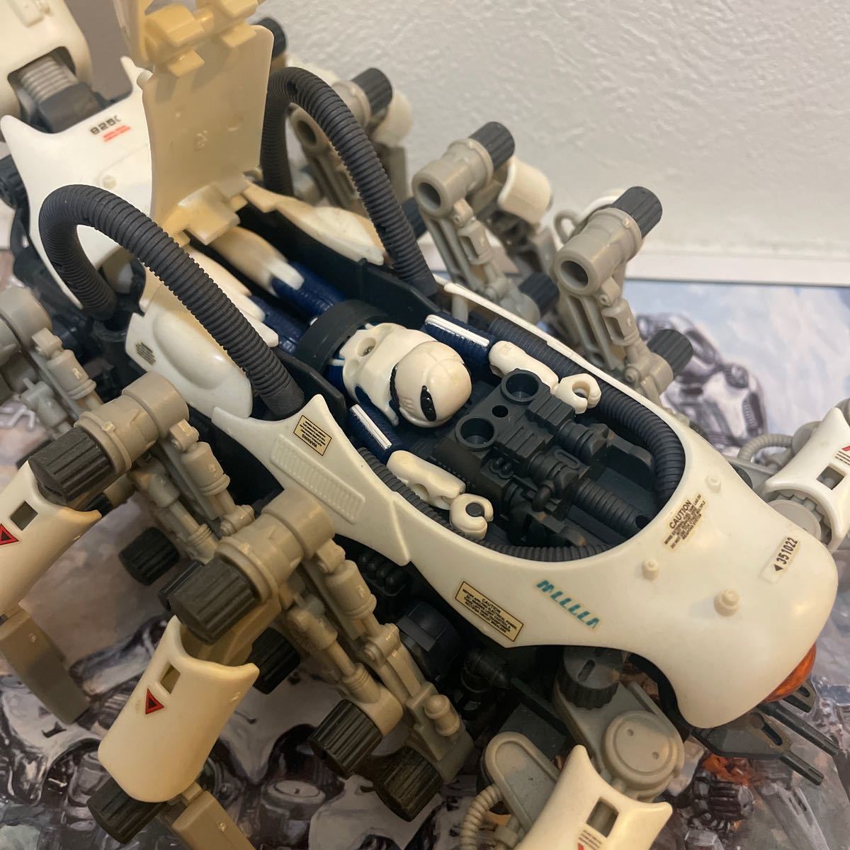 Yahoo!オークション - TOMY トミー WAVE ゾイド ZOIDS Yahoo!オークション - TOMY トミー WAVE ゾイド ZOIDS