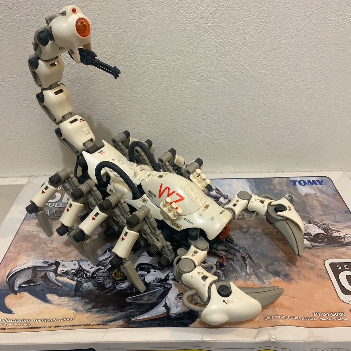 Yahoo!オークション - TOMY トミー WAVE ゾイド ZOIDS Yahoo!オークション - TOMY トミー WAVE ゾイド ZOIDS