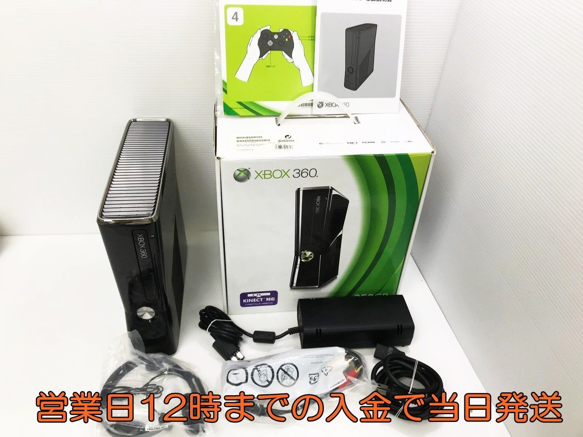 Yahoo!オークション - 【1円】Xbox 360 250GB 本体 初期化・動作確