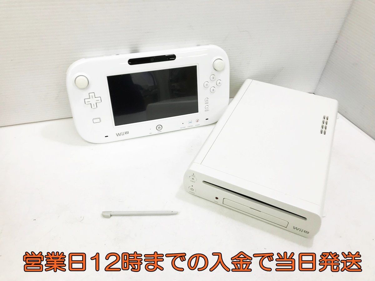 ホワイト系新しい到着 Nintendo Wii U本体 ベーシックセット ソフト他 まとめ売り 家庭用ゲーム本体  本・音楽・ゲームホワイト系￥9,450-thepegeek.com