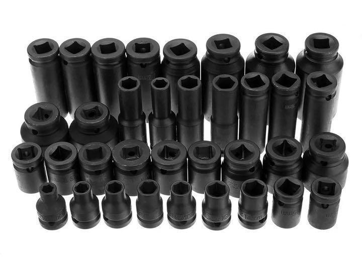 人気ブラドン インパクトソケット ディープ 1/2” 収納ケース付き 35本セット - パーツ - labelians.fr 人気ブラドン インパクトソケット ディープ 1/2” 収納ケース付き 35本セット - パーツ - labelians.fr