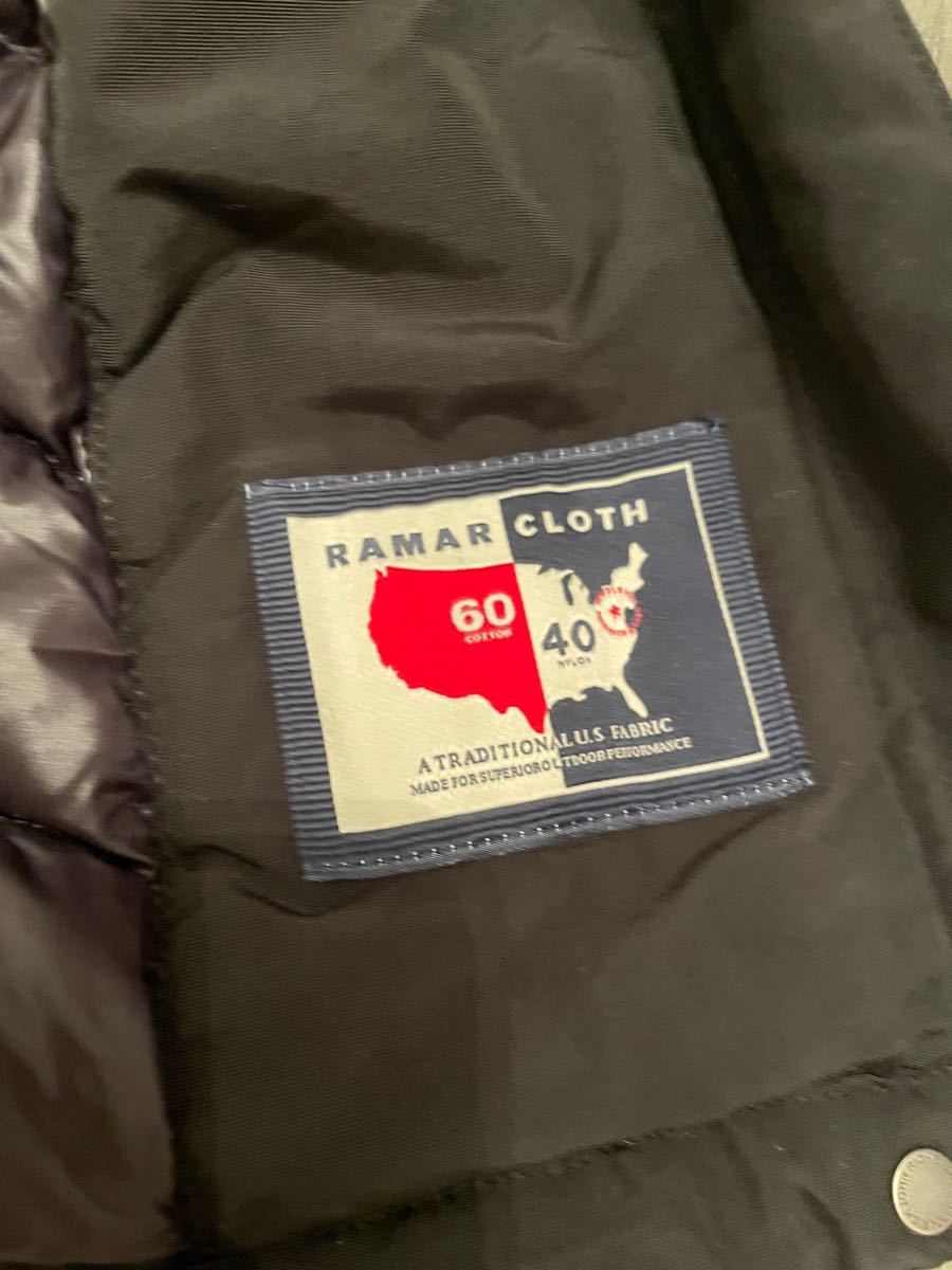 WOOLRICH ウールリッチ ボウブリッジ ダウンコート ceratinxd.com