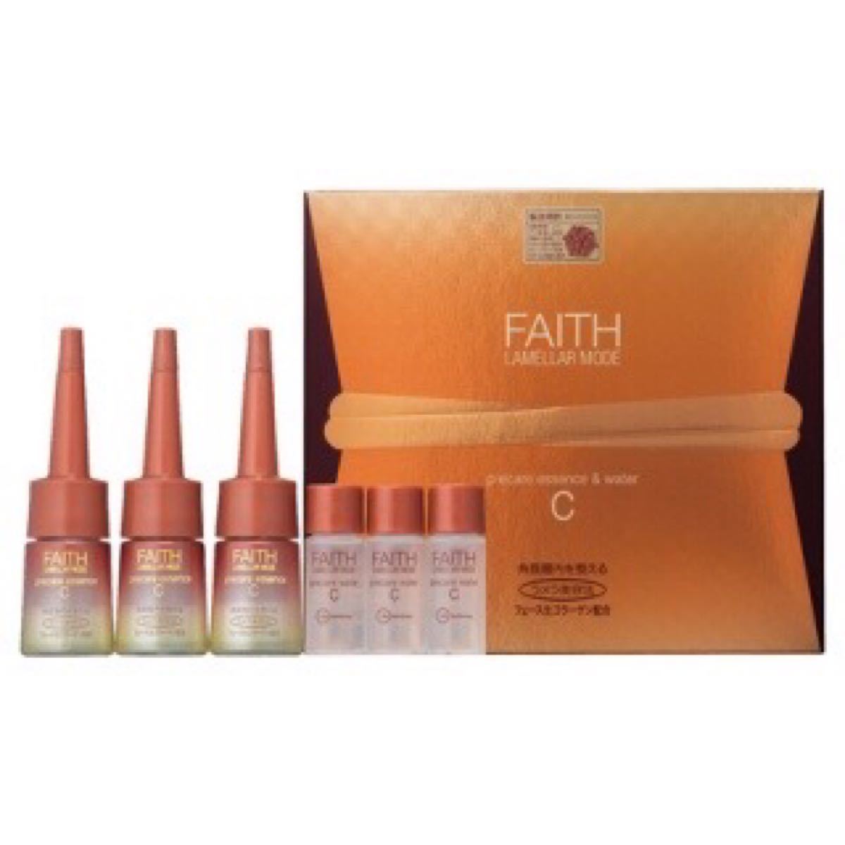 フェース FAITH ラメラモード エナジーエッセンス200ml【業務用