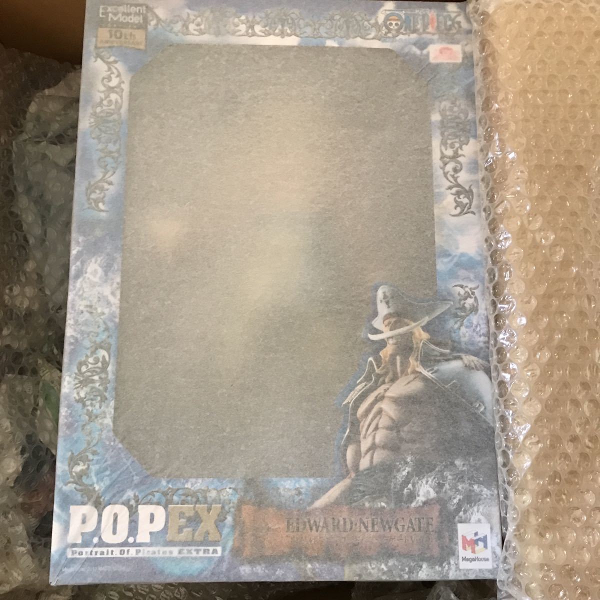 未開封】ワンピース POP P.O.P Portrait.Of.Pirates NEO-EX 白ひげ