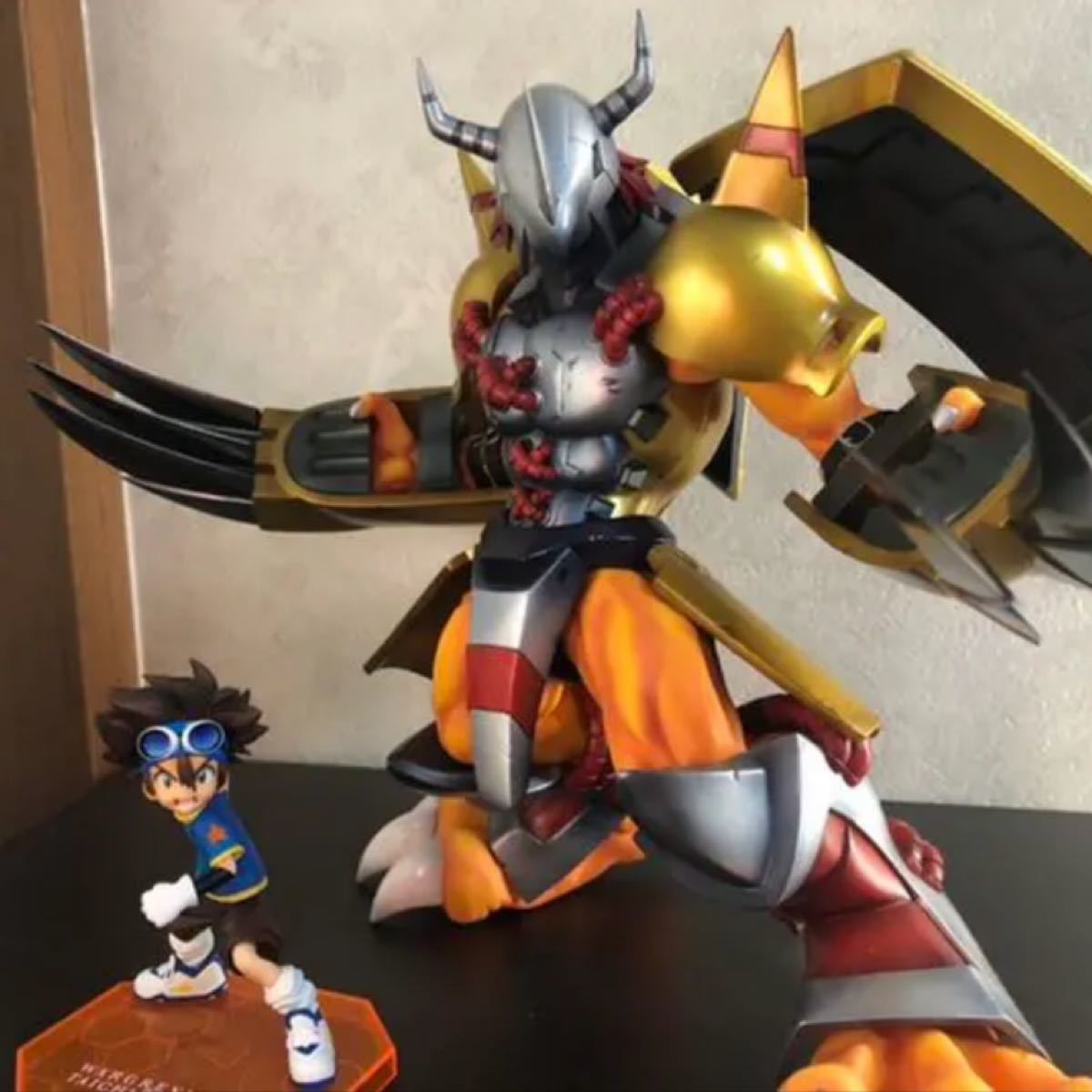 Precious G.E.M.シリーズ デジモンアドベンチャー ウォーグレイモン