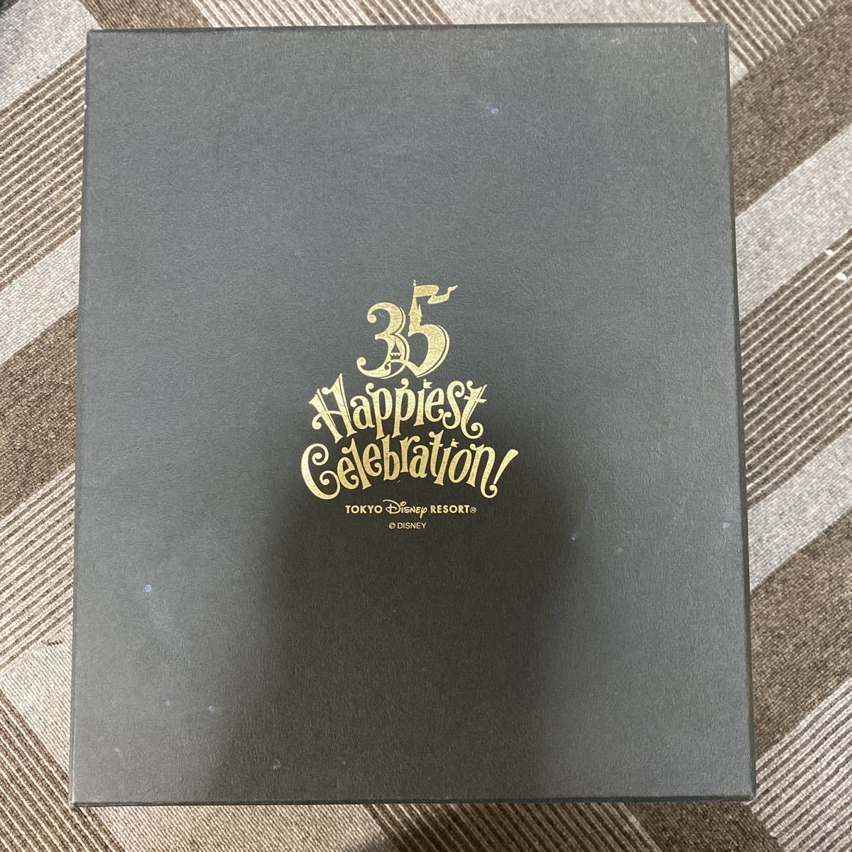 ディズニー35周年happiness celebration限定フィギュア の商品詳細