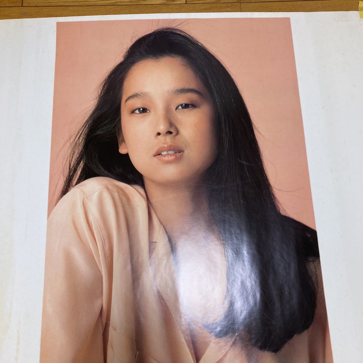 Yahoo!オークション - 田中裕子 ポスター サントリー樹氷 昭和 Yahoo!オークション - 田中裕子 ポスター サントリー樹氷 昭和