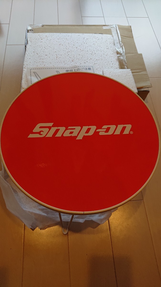 Snap-on スナップオン テーブル