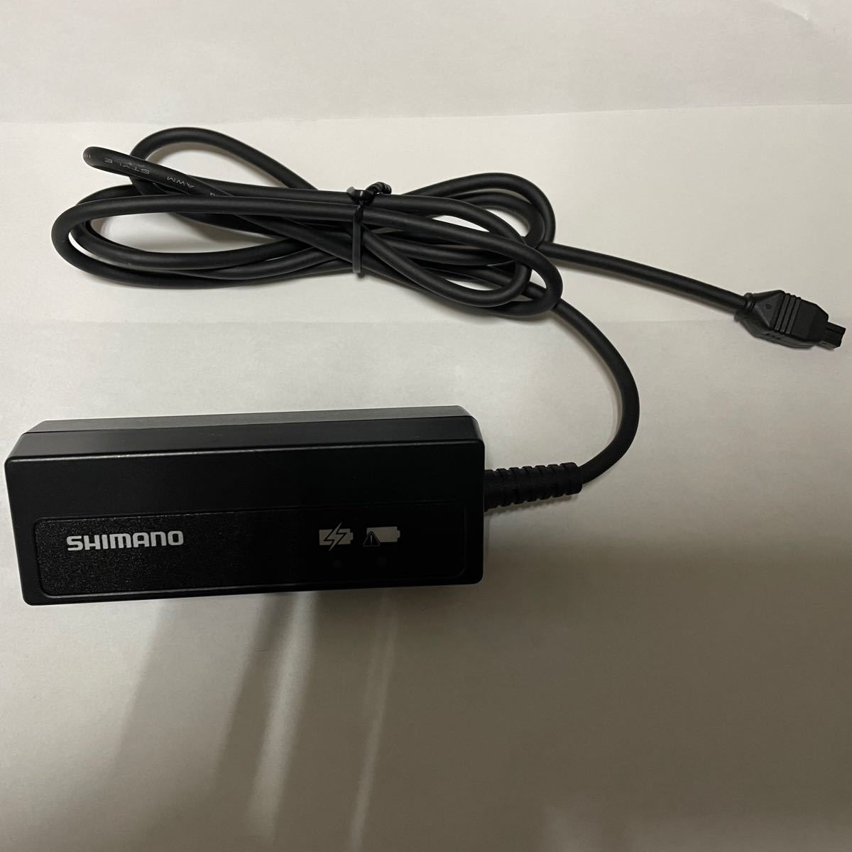いします】 SHIMANO - シマノ di2 充電器 CM-BCR2の通販 by とちおとめ ウェッブ宇宙望遠鏡 シマノ di2充電器 パーツ