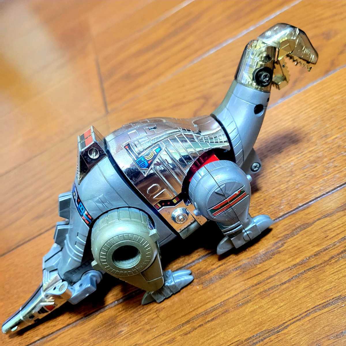 Yahoo!オークション - 【激安】TAKARA タカラ ダイアクロン 恐竜 Yahoo!オークション - 【激安】TAKARA タカラ ダイアクロン 恐竜