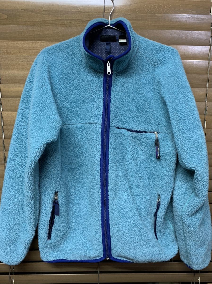 2セット以上購入で、おまけ1本 90s パタゴニアフリース 雪なしタグ