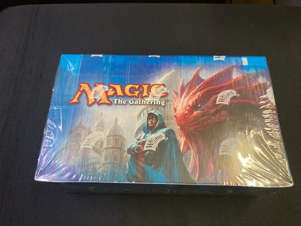 MTG マジック・ザ・ギャザリング ラヴニカの回帰 英語版 未開封 BOX
