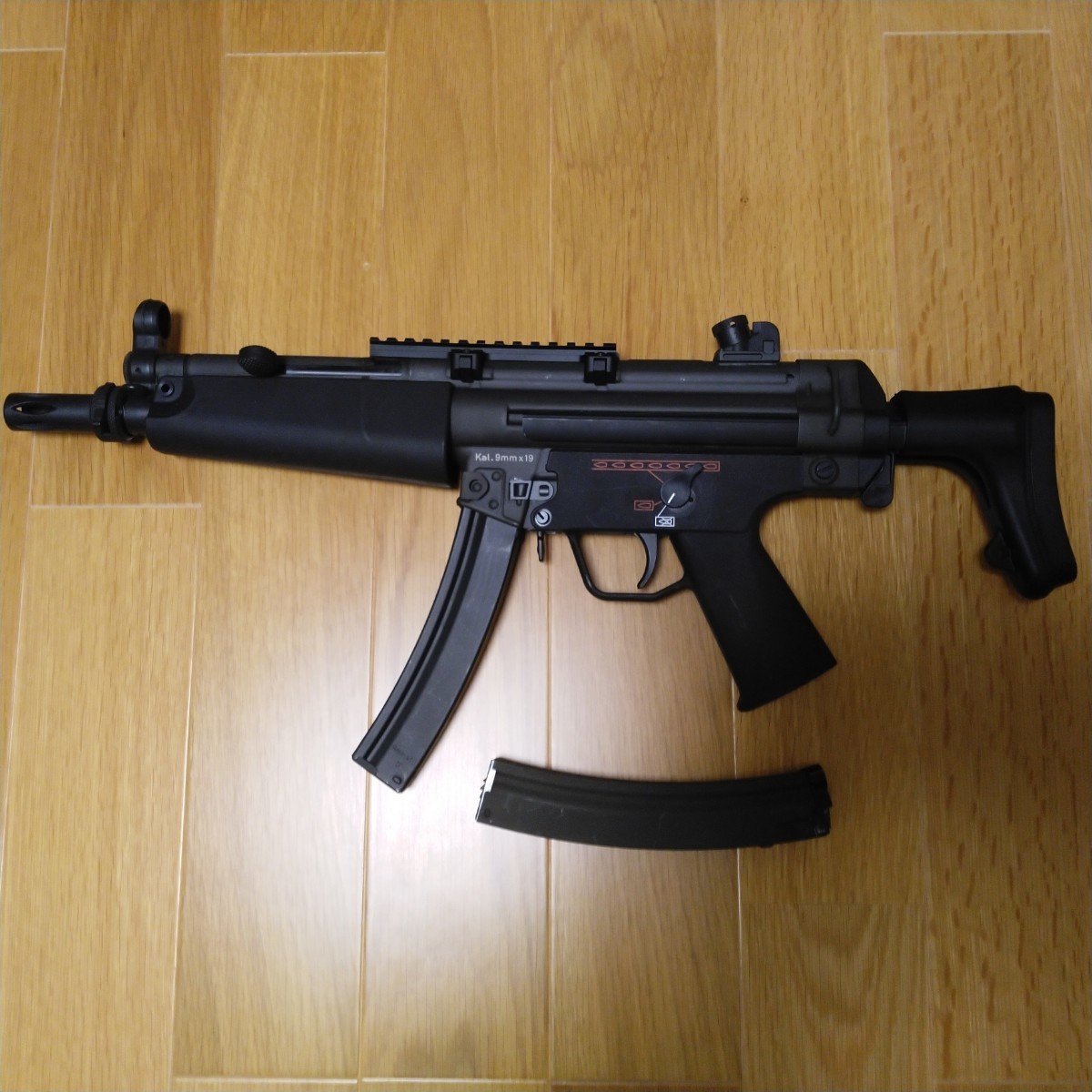 BOLT MP5J リコイルショック 電動ガン towinglouisvilleky.com
