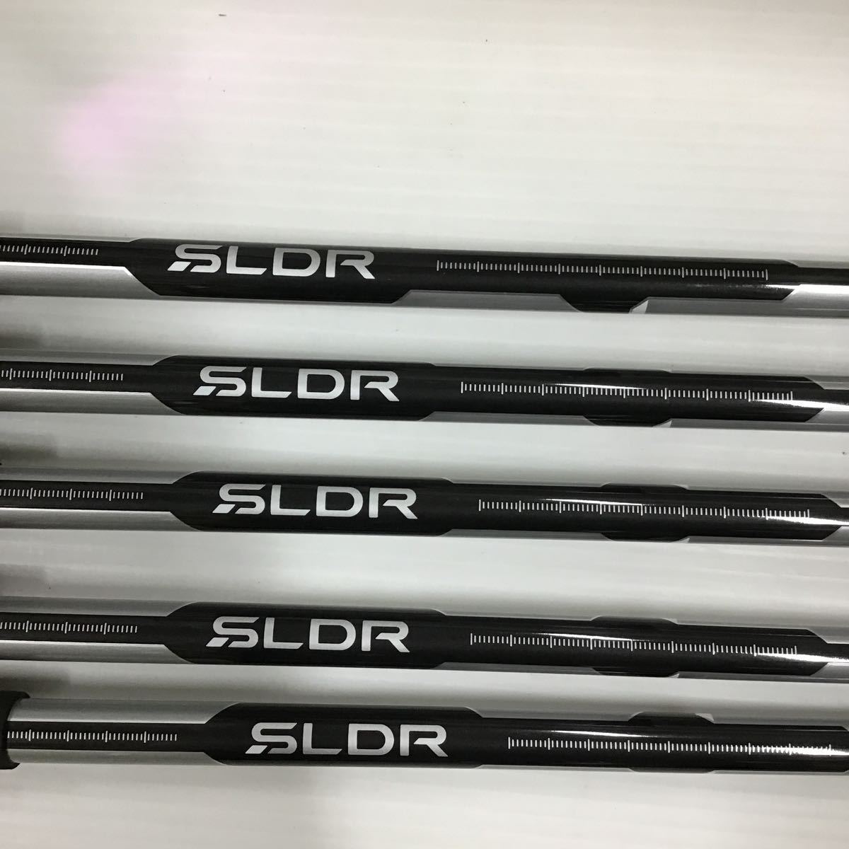 直販大阪 テーラーメイド SLDR 5本 Sフレックス (TaylorMade TM7-214) 直販大阪 テーラーメイド SLDR 5本 Sフレックス (TaylorMade TM7-214)