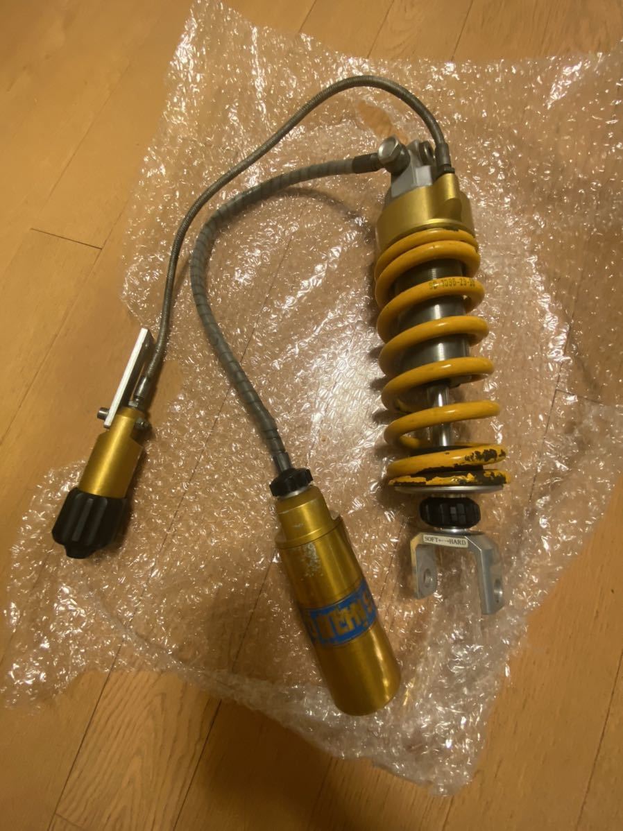 ZZR1100 D型 オーリンズ OHLINS リアサスペンション リアショック