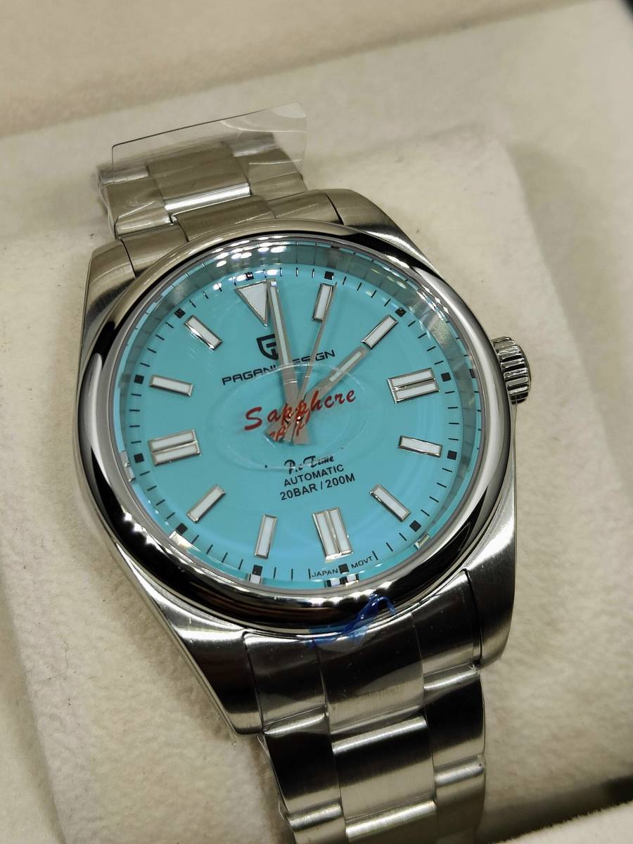 オイスターパーペチュアル オマージュ 機械式 腕時計 Pagani Design パガーニデザイン 39mm ステンレス Seiko NH35A 国産ムーブメント|Yahoo!フリマ(旧PayPayフリマ) オイスターパーペチュアル オマージュ 機械式 腕時計 Pagani Design パガーニデザイン 39mm ステンレス Seiko NH35A 国産ムーブメント|Yahoo!フリマ(旧PayPayフリマ)