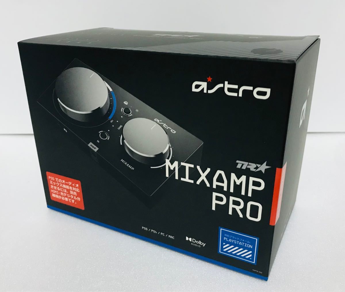 新品未開封 ASTRO Gaming MixAmp Pro TR - rehda.com