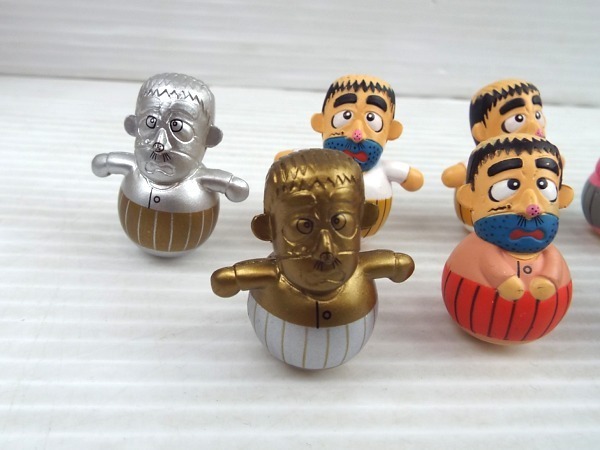 Yahoo!オークション - 志村けん 起き上がりこぼし 【バカ殿 変なおじ