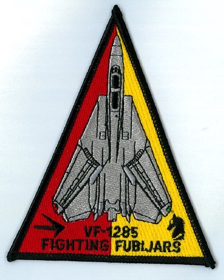 米海軍 VF-1285 