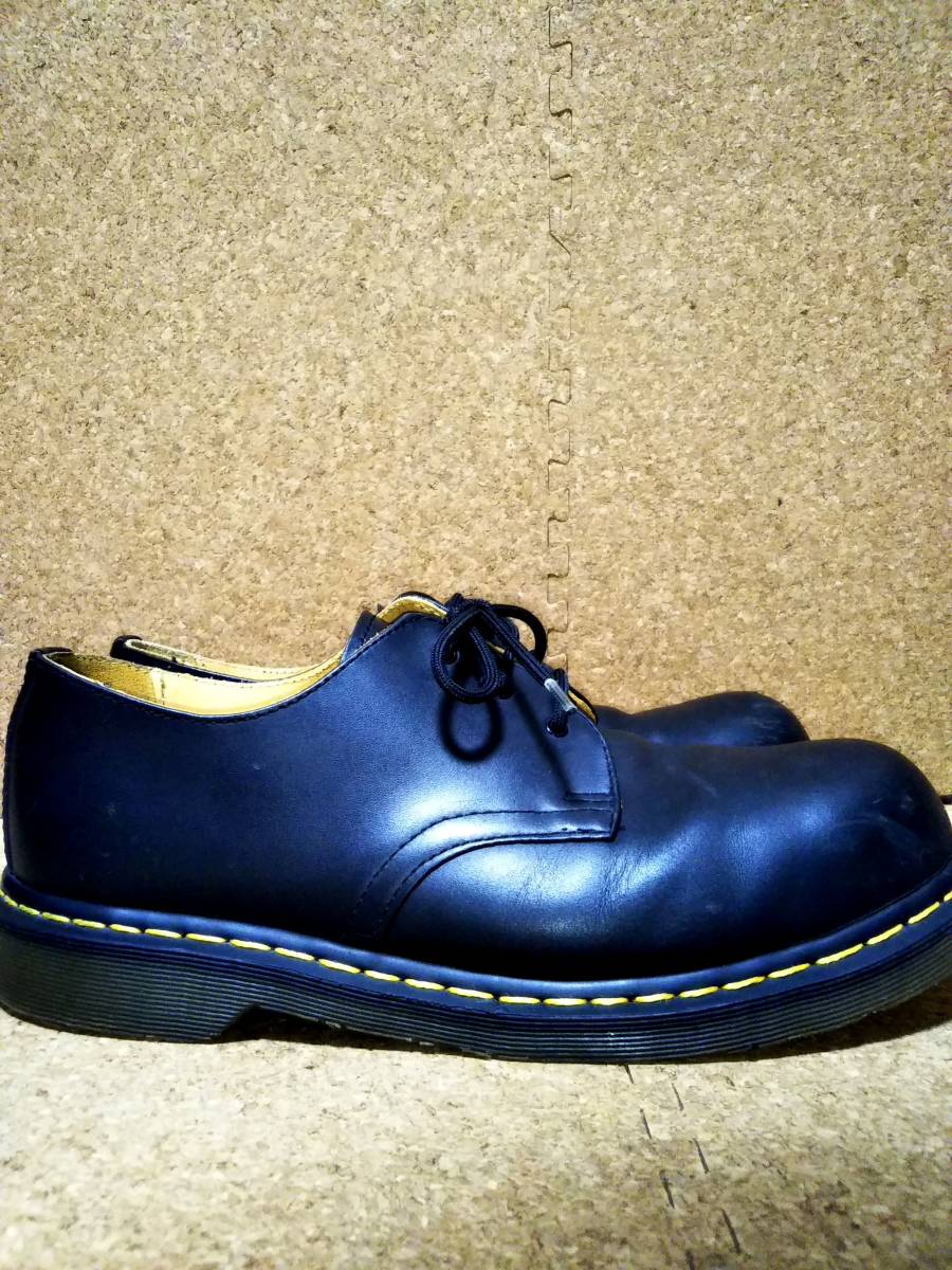 Dr.MARTENS】ドクターマーチン 1925 スチールトゥ 3ホールシューズ