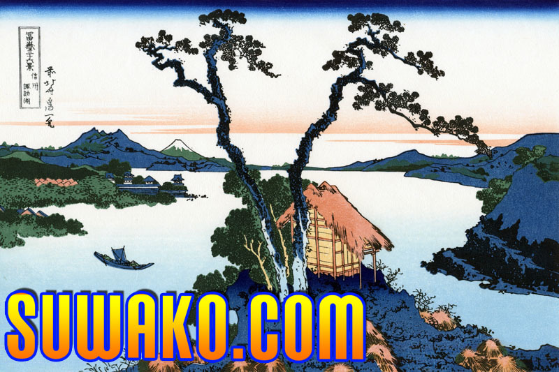  top Revell domain suwako.com.. lake super rare private person ownership complete unused 