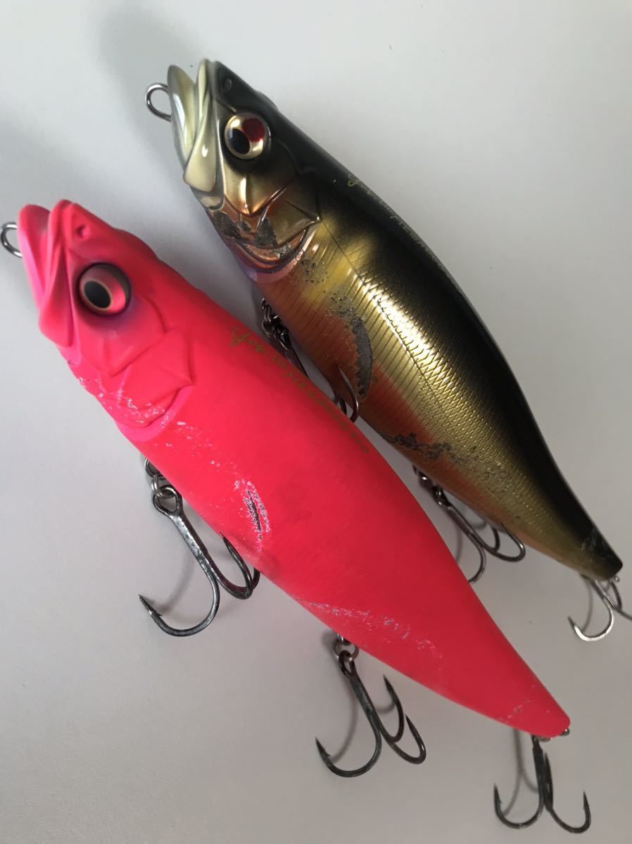 品 メガバス メガドッグ 2 2本セット Megabass ビッグベイト ビッグベイトシーバス トップウォーター 売買されたオークション情報 Yahooの商品情報をアーカイブ公開 オークファン Aucfan Com 品 メガバス メガドッグ 2 2本セット Megabass ビッグベイト ビッグベイトシーバス トップウォーター 売買されたオークション情報 Yahooの商品情報をアーカイブ公開 オークファン Aucfan Com