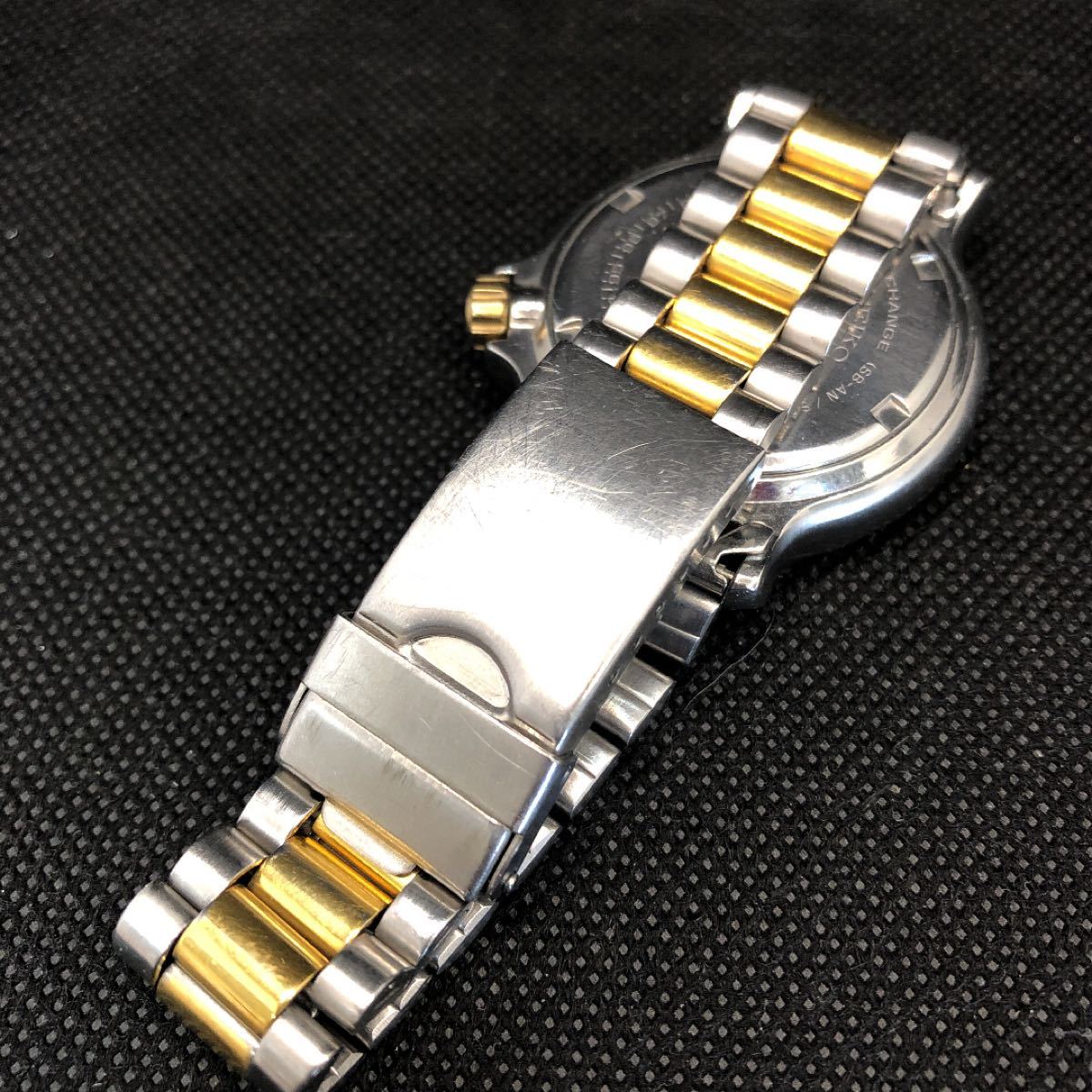 SEIKO ダイバーズウォッチ 200m防水 腕時計 セイコー demo