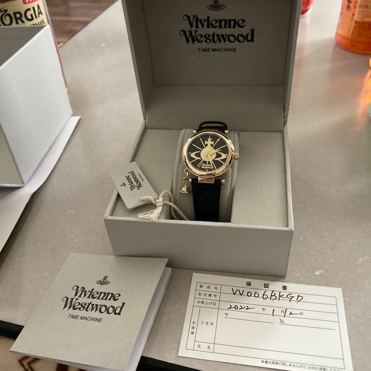 Vivienne Westwood 腕時計 clubpetschile.cl